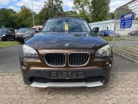 Gebraucht BMW X1 Sport Line 177 PS (130 kW) 2010 Braun SUV