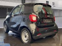 Gebraucht Smart ForTwo Coupé 60 kW (82 PS) 2021 Schwarz Coupé