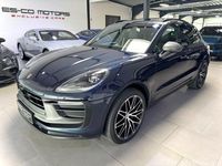 Gebraucht Porsche Macan 265 PS (194 kW) 2023 Blau SUV