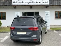 Gebraucht VW Touran Comfortline 150 PS (110 kW) 2025 Grau Van / Kleinbus