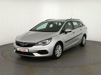 Gebraucht Opel Astra 122 PS (89 kW) 2020 Silber Kombi