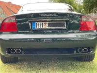 Gebraucht Maserati Coupé GT 390 PS (286 kW) 2002 Grün Coupé