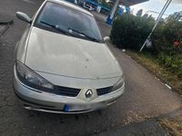 Gebraucht Renault Laguna II 99 PS (72 kW) 2005 Braun Limousine
