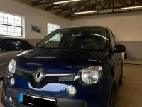 Gebraucht Renault Twingo 90 PS (66 kW) 2016 Blau Kleinwagen