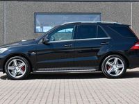 Gebraucht Mercedes ML63 AMG AMG 557 PS (409 kW) 2013 Schwarz SUV