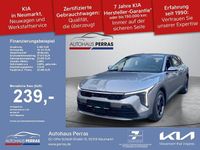 Neu Kia K4 150 PS (110 kW) 2026 Steel gray Limousine