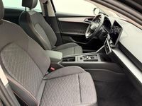 Brugt Seat Leon FR 150 HK (110 kW) 2025 Sort Sedan