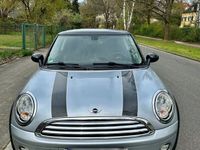 gebraucht Mini Cooper R56 88KW, TÜV neu,SHZ,8X Reif,Unfallfrei