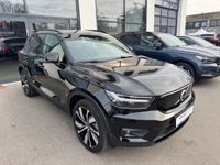 Gebraucht Volvo XC40 Pro 169 kW (231 PS) 2022 Schwarz SUV