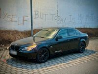 Gebraucht BMW 530 214 PS (157 kW) 2005 Schwarz Limousine