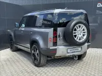 Gebraucht Land Rover Defender S 300 PS (220 kW) 2021 Grau SUV