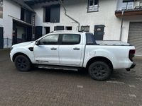 Gebraucht Ford Ranger Wildtrack 213 PS (156 kW) 2021 Weiß Abholung