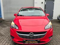 Gebraucht Opel Corsa 90 PS (66 kW) 2017 Rot Kleinwagen