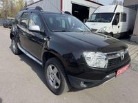 Gebraucht Dacia Duster Prestige 107 PS (78 kW) 2011 Schwarz SUV