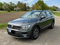 Gebraucht VW Tiguan Comfortline 131 PS (96 kW) 2019 Grau SUV