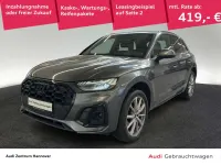 Gebraucht Audi Q5 S-Line 204 PS (150 kW) 2025 6y daytonagrau perleffekt (metallic) SUV