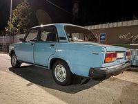 Gebraucht Lada 2107 75 PS (55 kW) 1990 Blau Limousine