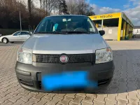 Gebraucht Fiat Panda 54 PS (39 kW) 2009 Grau Kleinwagen