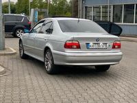 gebraucht BMW 525 