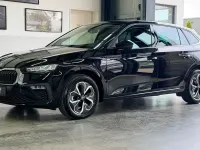 Gebraucht Skoda Scala Selection 116 PS (85 kW) 2025 Schwarz Kleinwagen