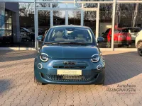 Neu Fiat 500 65 PS (47 kW) 2026 Gruen Kleinwagen
