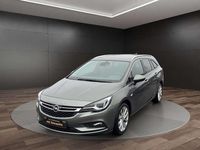 Gebraucht Opel Astra Innovation 125 PS (91 kW) 2018 Grau Kombi