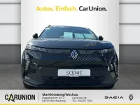 Second-hand Renault Scenic E-Tech Evolution 125 kW (170 CP) 2025 Negru SUV