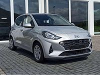 Gebraucht Hyundai i10 Select 67 PS (49 kW) 2022 Silber Kleinwagen