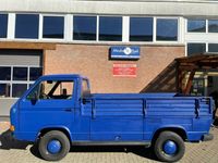 gebraucht VW T3 Pritsche *54PS/H-Gutachten/LKW Zulassung*