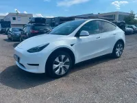 Gebraucht Tesla Model Y Standard Range 219 kW (299 PS) 2023 Weiß SUV