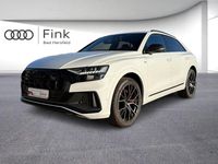Gebraucht Audi Q8 Competition 286 PS (210 kW) 2022 Weiß SUV
