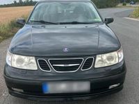 Gebraucht Saab 9-5 Aero 260 PS (191 kW) 2002 Schwarz Kombi