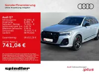 Gebraucht Audi Q7 S-Line 286 PS (210 kW) 2025 Satellitsilber metallic SUV