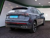 Gebraucht VW Taigo R-line 150 PS (110 kW) 2025 Grau / rauchgrau (metallic) SUV