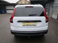 Gebraucht Dacia Jogger Extreme 110 PS (80 kW) 2023 Weiß Van / Kleinbus