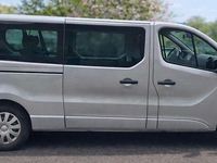 Gebraucht Opel Vivaro 145 PS (106 kW) 2018 Silber Van / Kleinbus