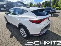 Gebraucht Cupra Formentor 150 PS (110 kW) 2023 Weiß SUV