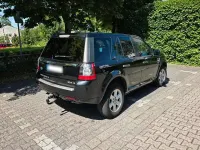 Gebraucht Land Rover Freelander 2 SE 190 PS (139 kW) 2013 Schwarz SUV
