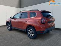 gebraucht Dacia Duster TCe