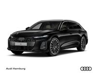 Ny Audi A6 Performance 299 HK (219 kW) 2026 Sort Stationcar