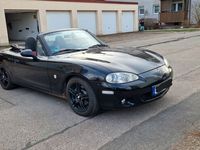 gebraucht Mazda MX5 1.9 16V Unplugged 145 PS