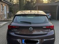 Gebraucht Opel Astra Edition 150 PS (110 kW) 2017 Braun Limousine