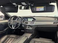 Gebraucht Mercedes E350 Avantgarde 252 PS (185 kW) 2013 Silber Limousine