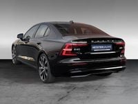Gebraucht Volvo S60 Ultimate 250 PS (183 kW) 2023 Onyx black (metallic) Limousine