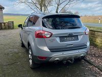 Gebraucht Ford Kuga 140 PS (102 kW) 2012 Grau SUV