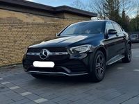 gebraucht Mercedes 220 *GLCd Coupé*AMG-Line*19 Zoll*II.Hand*SD*