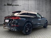 Gebraucht Audi SQ8 Competition 507 PS (372 kW) 2022 Schwarz SUV