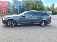 Gebraucht Mercedes E250 204 PS (150 kW) 2013 Grau Kombi