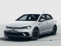 Neu VW Polo R-line 116 PS (85 kW) 2025 Reflexsilber Kleinwagen
