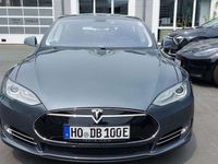 gebraucht Tesla Model S 85 DU und Akku Neu